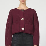 Dear John Denim Sonia Sweater in Fig