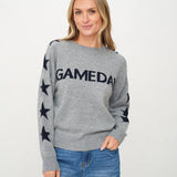 Six/Fifty Game Day Graphic Sweater