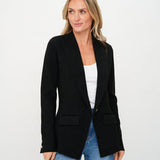 Six/Fifty Hillary Blazer