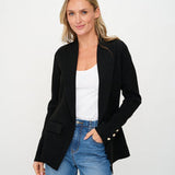 Six/Fifty Hillary Blazer