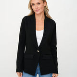 Six/Fifty Hillary Blazer
