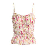 Favorite Daughter The Best Dressed Guest Top in Summer Bouquet