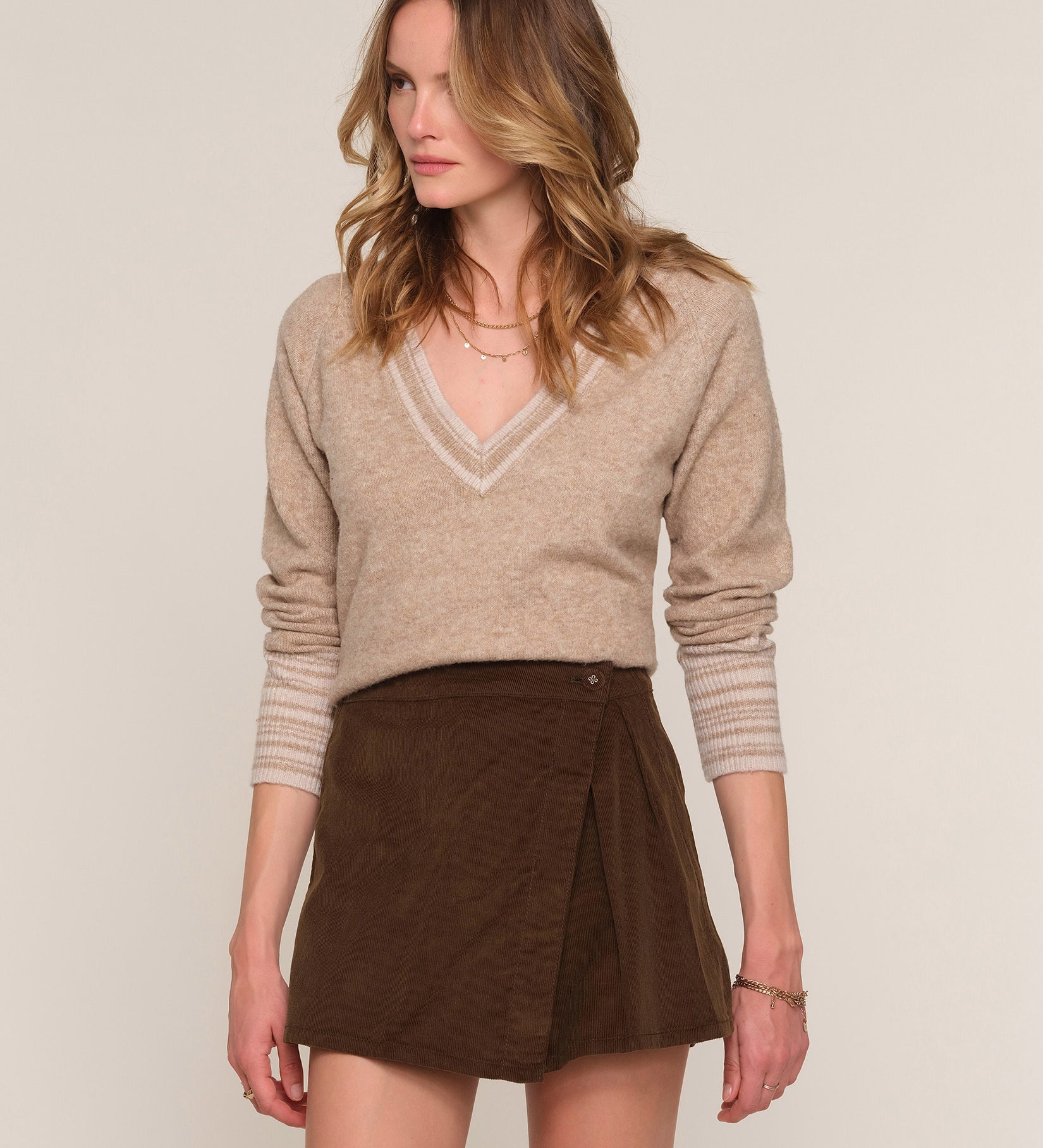 lopez skort