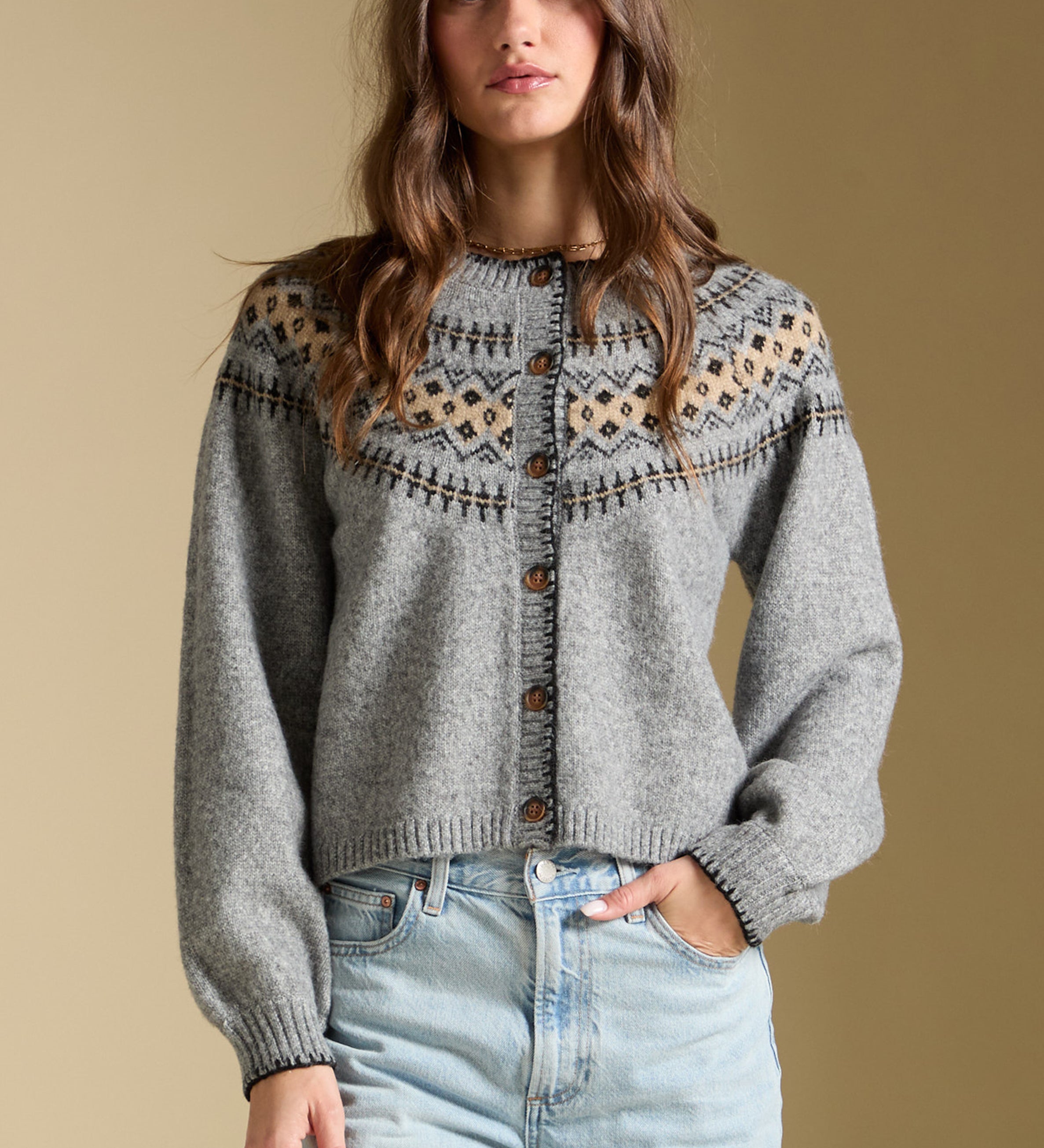 JOSS SWEATER