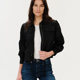 Madeline Jacket in Black