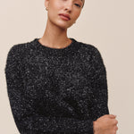 B4596-M82-300 - SLOUCHY SWEATER