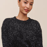 B4596-M82-300 - SLOUCHY SWEATER