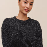 B4596-M82-300 - SLOUCHY SWEATER
