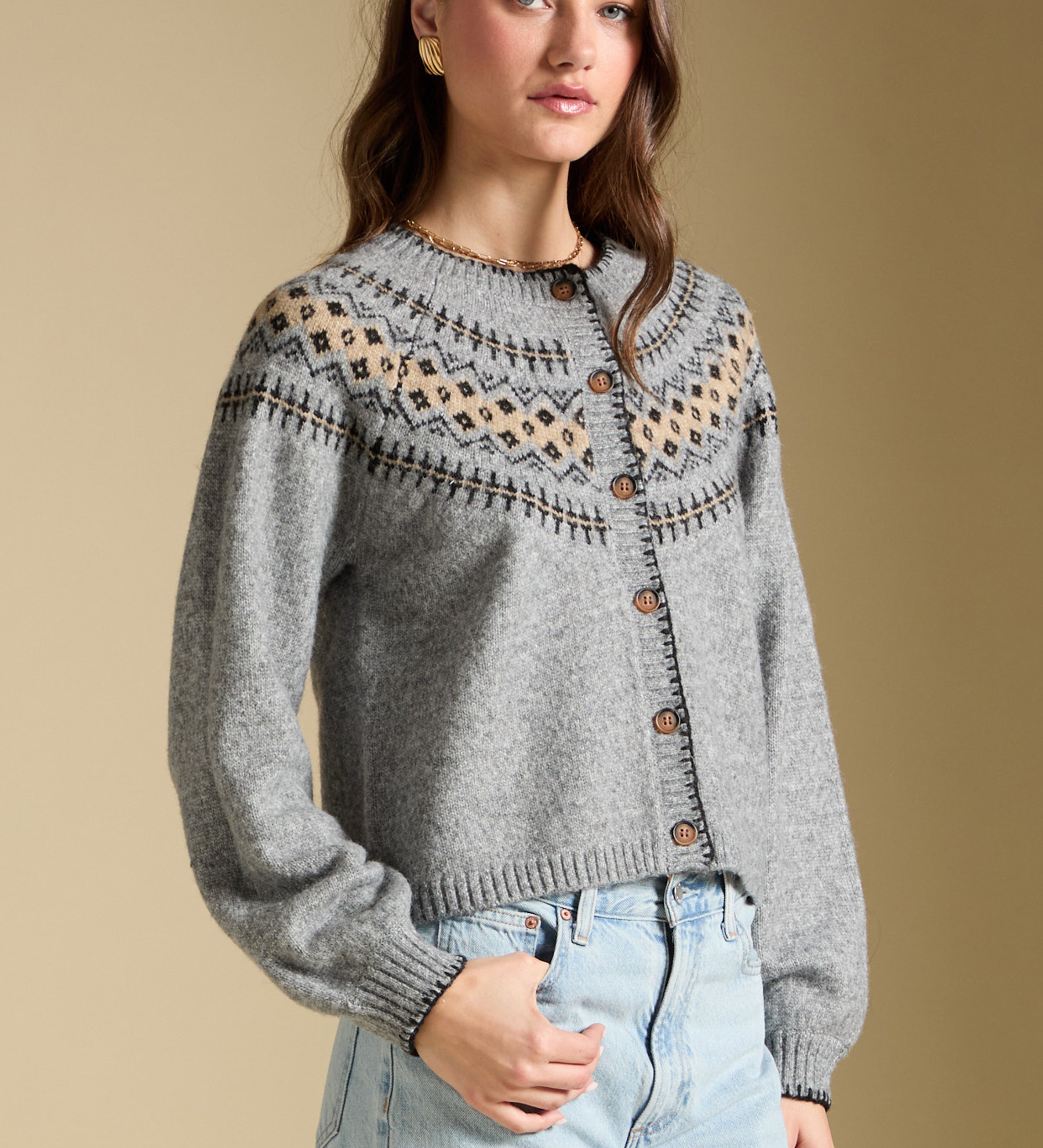 JOSS SWEATER