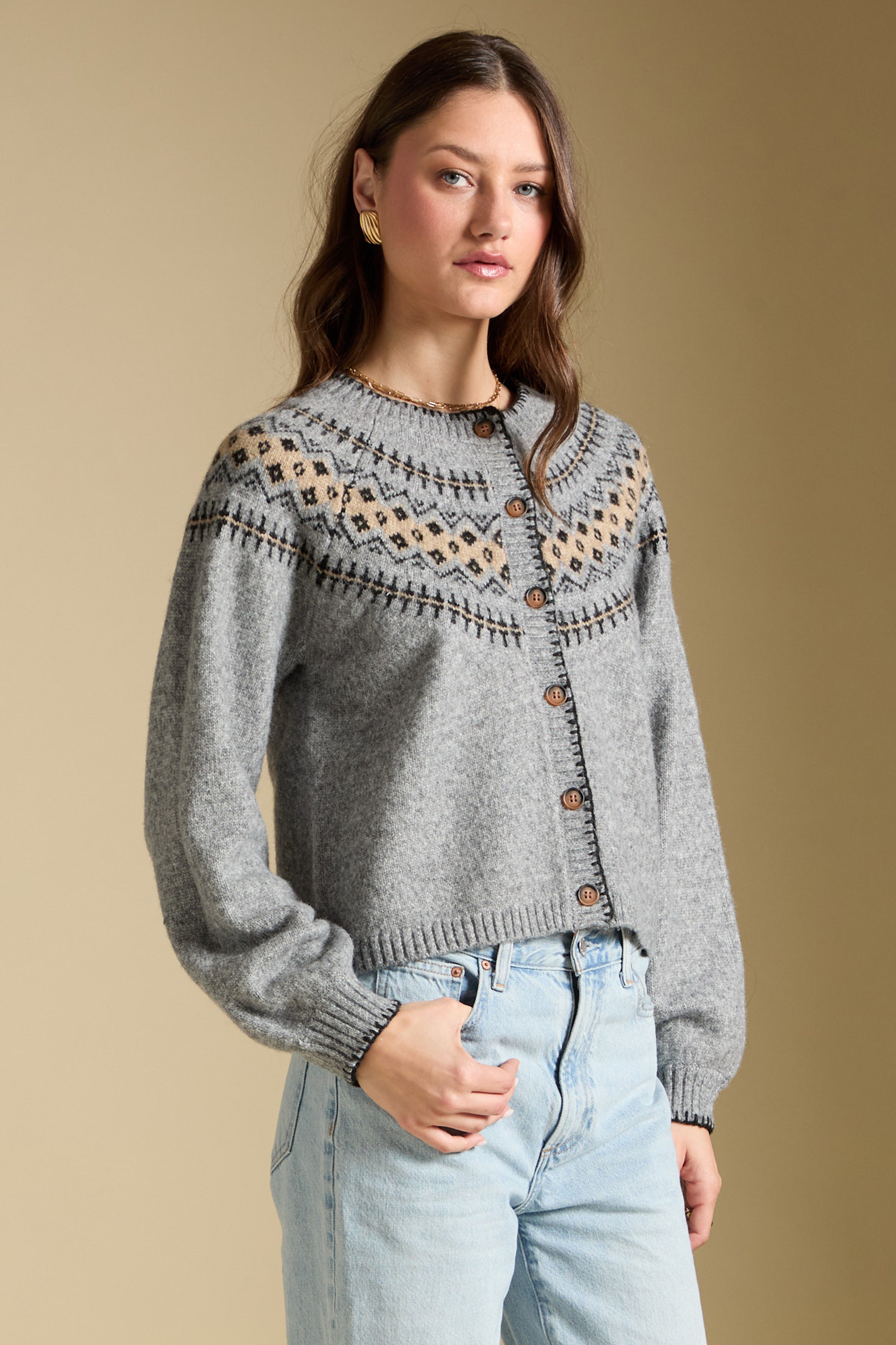 JOSS SWEATER