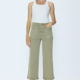 Zooey Patch Pocket Utility Pant